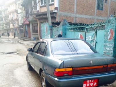 Kathmandu Bhaktapur Family car Rental